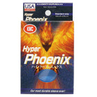 Gamers Guild AZ KMC KMC Card Sleeves: Premium Hyper Phoenix - Blue 100ct ACD Distribution