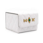 Gamers Guild AZ KMC KMC Deck Box: Mox 133+ - White (Pre-Order) GTS