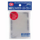 Gamers Guild AZ KMC KMC Mini Sleeves: Character Guard Clear (60) (Pre-Order) GTS