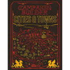 Gamers Guild AZ Kobold Press Campaign Builder: Cities and Towns (Limited Edition) GTS