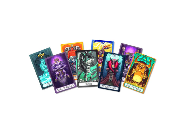 Gamers Guild AZ Kobold Press Night Hunters: Shadow Oracle Deck (Pre-Order) ACD Distribution