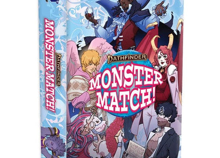 Gamers Guild AZ Kobold Press Pathfinder Monster Match! Card Game (Pre-Order) ACD Distribution
