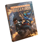 Gamers Guild AZ Kobold Press Tales of the Valiant: Campaign Builder - Pirates & Plunder (Pre-Order) ACD Distribution