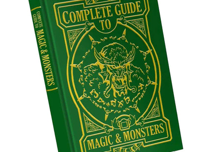 Gamers Guild AZ Kobold Press Tales of the Valiant: Complete Guide to Magic & Monsters (Pre-Order) ACD Distribution