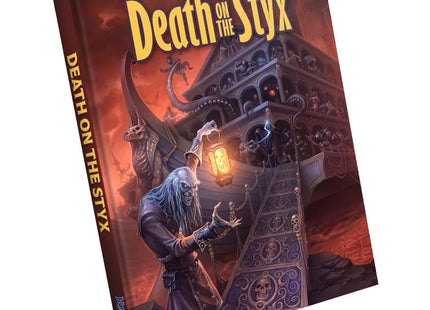 Gamers Guild AZ Kobold Press Tales of the Valiant: Death on the Styx (Pre-Order) ACD Distribution