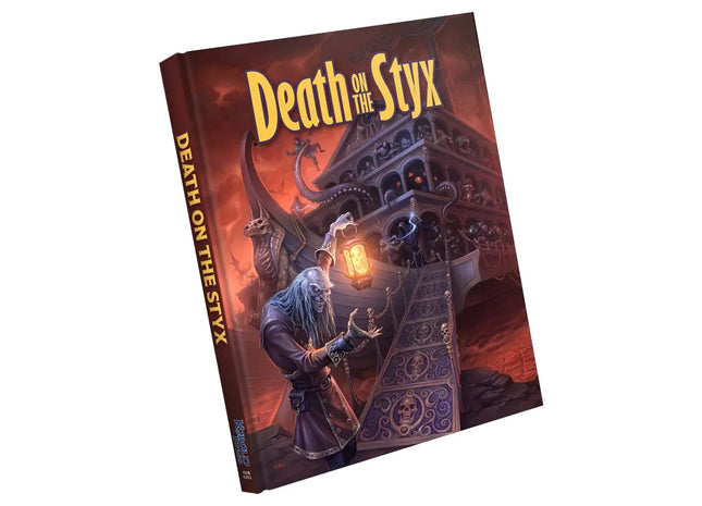 Gamers Guild AZ Kobold Press Tales of the Valiant: Death on the Styx (Pre-Order) ACD Distribution