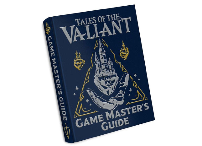 Gamers Guild AZ Kobold Press Tales of the Valiant: Game Master's Guide - Limited Edition ACD Distribution