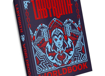 Gamers Guild AZ Kobold Press Tales of the Valiant: Labyrinth Worldbook Limited Edition (Pre-Order) ACD Distribution