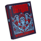 Gamers Guild AZ Kobold Press Tales of the Valiant: Labyrinth Worldbook Limited Edition (Pre-Order) ACD Distribution