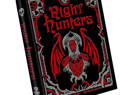 Gamers Guild AZ Kobold Press Tales of the Valiant: Night Hunters | Limited Edition (Pre-Order) ACD Distribution