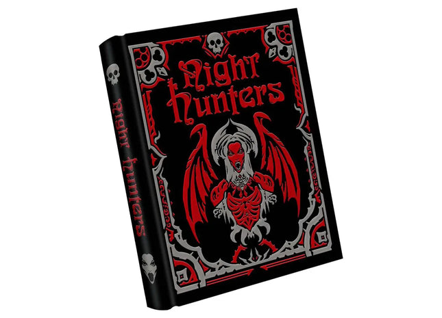 Gamers Guild AZ Kobold Press Tales of the Valiant: Night Hunters | Limited Edition (Pre-Order) ACD Distribution