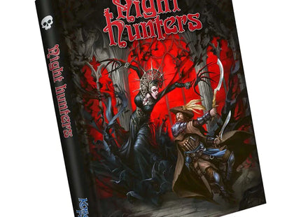 Gamers Guild AZ Kobold Press Tales of the Valiant: Night Hunters (Pre-Order) ACD Distribution