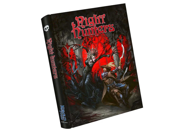 Gamers Guild AZ Kobold Press Tales of the Valiant: Night Hunters (Pre-Order) ACD Distribution
