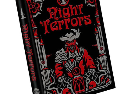 Gamers Guild AZ Kobold Press Tales of the Valiant: Night Terrors | Limited Edition (Pre-Order) ACD Distribution