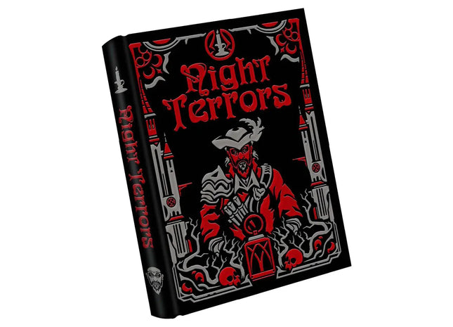 Gamers Guild AZ Kobold Press Tales of the Valiant: Night Terrors | Limited Edition (Pre-Order) ACD Distribution