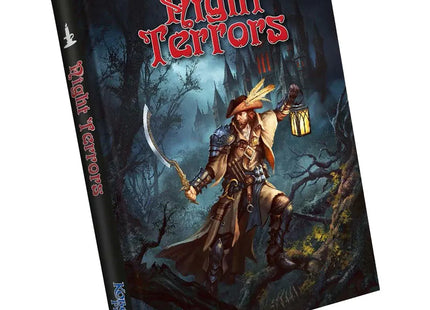 Gamers Guild AZ Kobold Press Tales of the Valiant: Night Terrors (Pre-Order) ACD Distribution