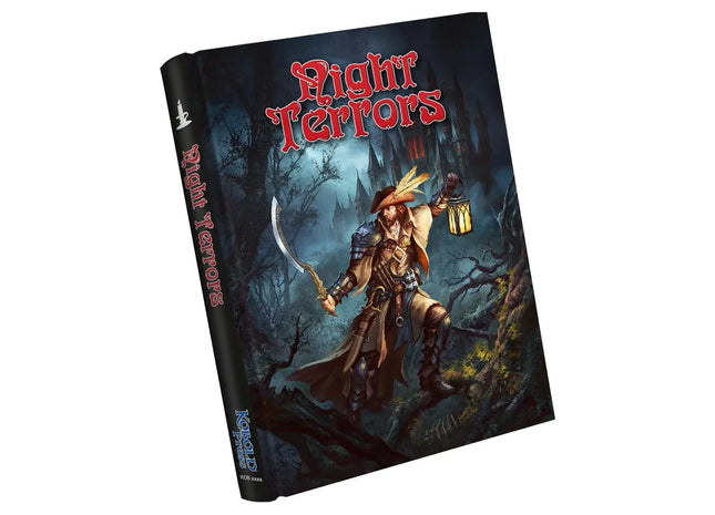 Gamers Guild AZ Kobold Press Tales of the Valiant: Night Terrors (Pre-Order) ACD Distribution