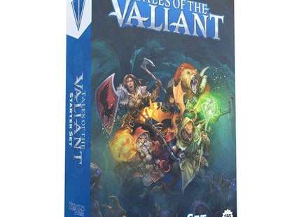 Gamers Guild AZ Kobold Press Tales of the Valiant Starter Set (Pre-Order) ACD Distribution
