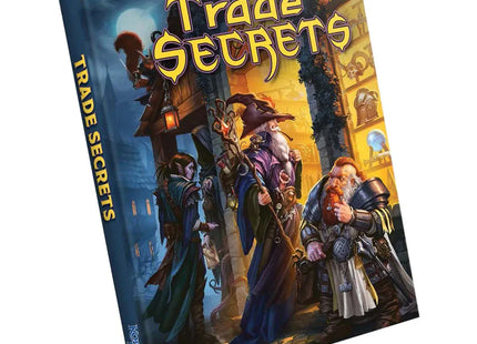 Gamers Guild AZ Kobold Press Tales of the Valiant: Trade Secrets (Pre-Order) ACD Distribution