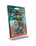 Gamers Guild AZ Kobold Press Tome of Beasts 3 7-Dice Set Southern Hobby
