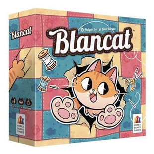 Gamers Guild AZ Korea Board Games Blancat (Pre-Order) Asmodee