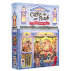Gamers Guild AZ Korea Board Games Coffee Rush: Winter (Pre-Order) Asmodee