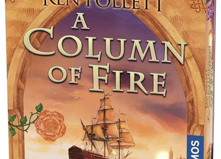 Gamers Guild AZ KOSMOS A Column of Fire: The Game GTS