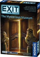 Gamers Guild AZ KOSMOS Exit: The Mysterious Museum GTS