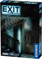 Gamers Guild AZ KOSMOS Exit: The Sinister Mansion GTS