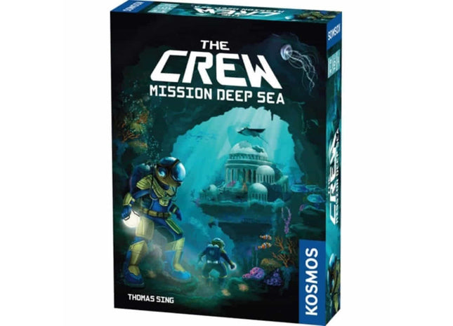Gamers Guild AZ KOSMOS The Crew: Mission Deep Sea GTS