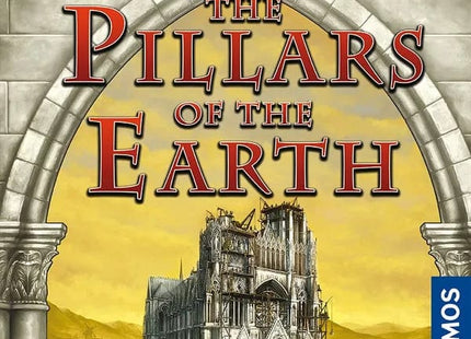 Gamers Guild AZ KOSMOS The Pillars of the Earth: The Game GTS