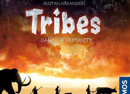 Gamers Guild AZ KOSMOS Tribes: Dawn of Humanity PHD