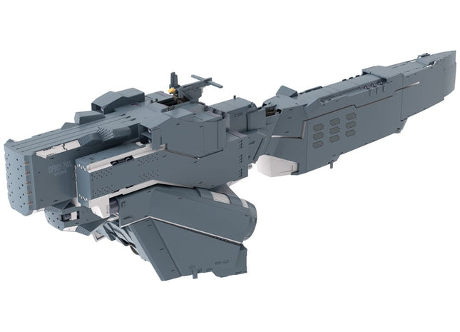 Gamers Guild AZ Kotobukiya Legend of the Galactic Heroes: Die Neue These - Yang Wen-li's Battleship Model Kit (Pre-Order) Southern Hobby