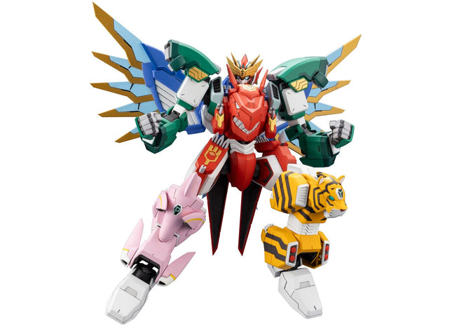 Gamers Guild AZ Kotobukiya Maximum Kizuna Kaiser Red Ranger Becomes an Adventurer in Another World Model Kit (Pre-Order) Discontinue