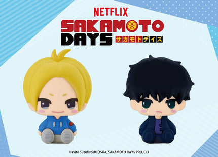 Gamers Guild AZ Kotobukiya Pote Raba Rubber Mascot Asakura Shin and Seba Natsuki Southern Hobby