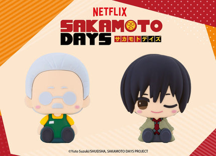 Gamers Guild AZ Kotobukiya Pote Raba Rubber Mascot Sakamoto Taro and Nagumo Southern Hobby