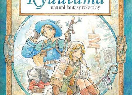 Gamers Guild AZ Kotohi Ryuutama Indie Press Revolution