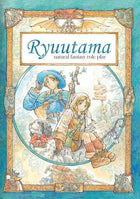 Gamers Guild AZ Kotohi Ryuutama Indie Press Revolution