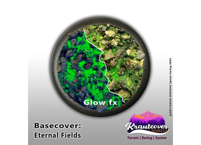 Gamers Guild AZ Krautcover Krautcover: Basecover - Eternal Fields Baron of Dice