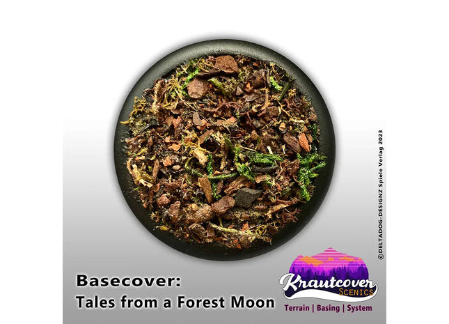 Gamers Guild AZ Krautcover Krautcover: Basecover - Tales from a Forest Moon Baron of Dice