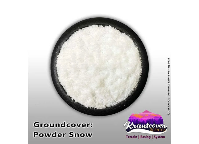 Gamers Guild AZ Krautcover Krautcover: Groundcover - Powder Snow Baron of Dice