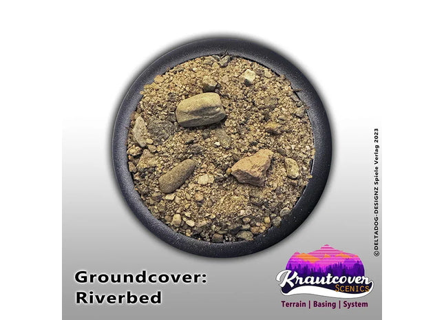 Gamers Guild AZ Krautcover Krautcover: Groundcover - Riverbed Baron of Dice