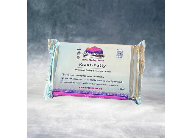 Gamers Guild AZ Krautcover Krautcover: Kraut Putty Baron of Dice