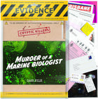 Gamers Guild AZ LA Brands LTD Cryptic Killers: Murder of a Marine Biologist (Pre-Order) ACD Distribution