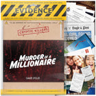 Gamers Guild AZ LA Brands LTD Cryptic Killers: Murder of a Millionaire (Pre-Order) ACD Distribution