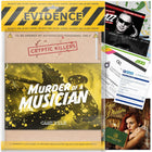 Gamers Guild AZ LA Brands LTD Cryptic Killers: Murder of a Musician (Pre-Order) ACD Distribution