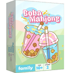 Gamers Guild AZ Lautapelit.fi Boba Mahjong Bridge Distribution
