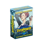 Gamers Guild AZ Lazarus Rising Games Overpower TCG: Edgar Rice Burroughs and the World Legends: Starter Deck: Horror Menagerie (Pre-Order) GTS