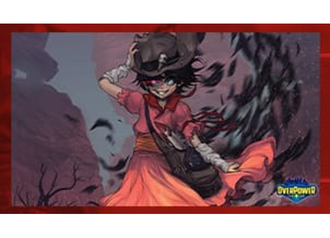 Gamers Guild AZ Lazarus Rising Games Overpower TCG: The Few and Cursed - Mana'Olana Playmat (Pre-Order) Kickstarter