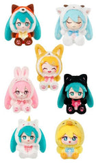 Gamers Guild AZ LDCX Hatsune Miku: Forest Cute Plush Blind Box JBK International